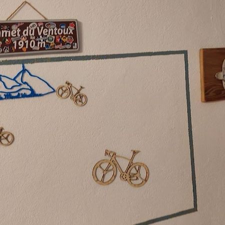 Mon Ventoux Villa Modene Екстериор снимка