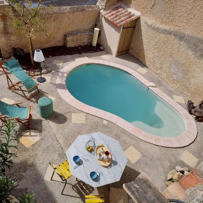 Mon Ventoux Villa Modene Екстериор снимка