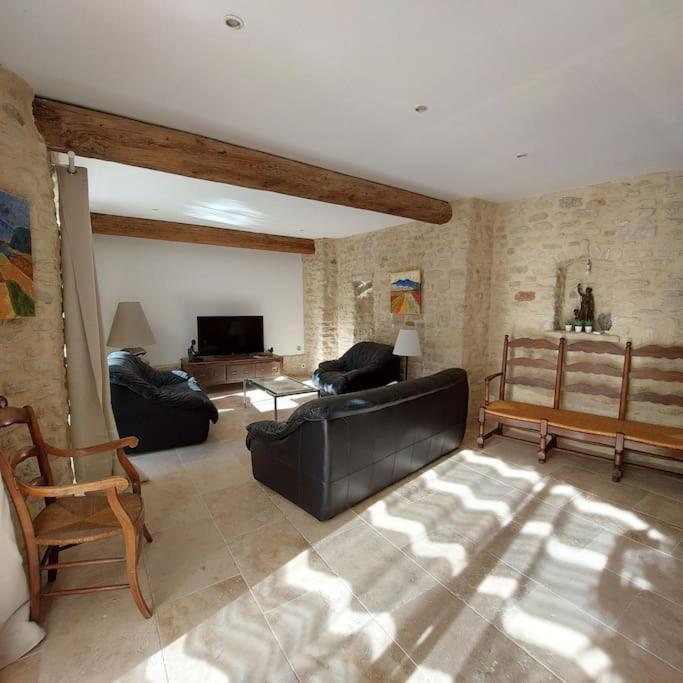 Mon Ventoux Villa Modene Екстериор снимка