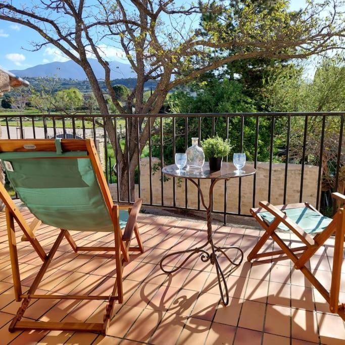 Mon Ventoux Villa Modene Екстериор снимка