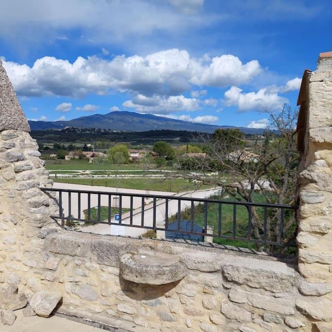 Mon Ventoux Villa Modene Екстериор снимка