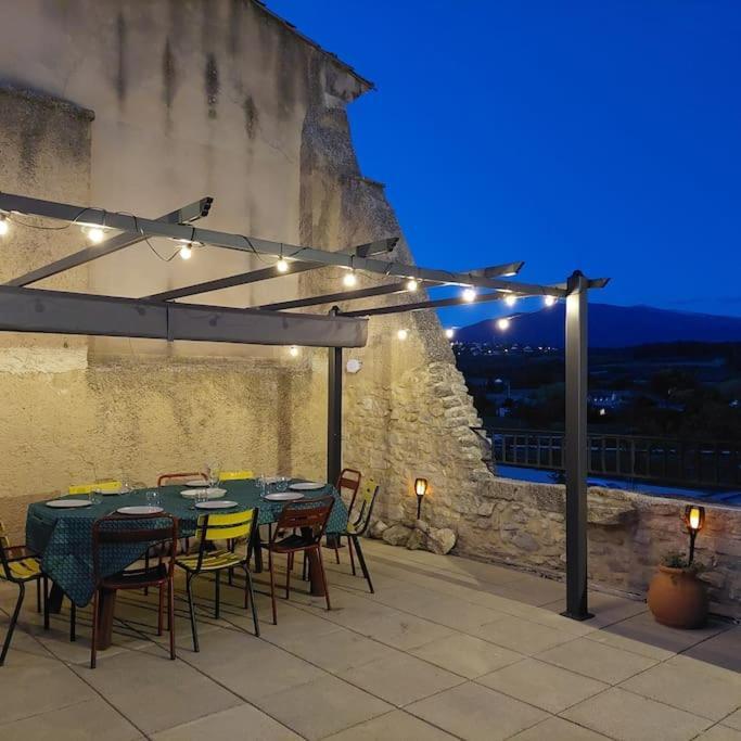 Mon Ventoux Villa Modene Екстериор снимка