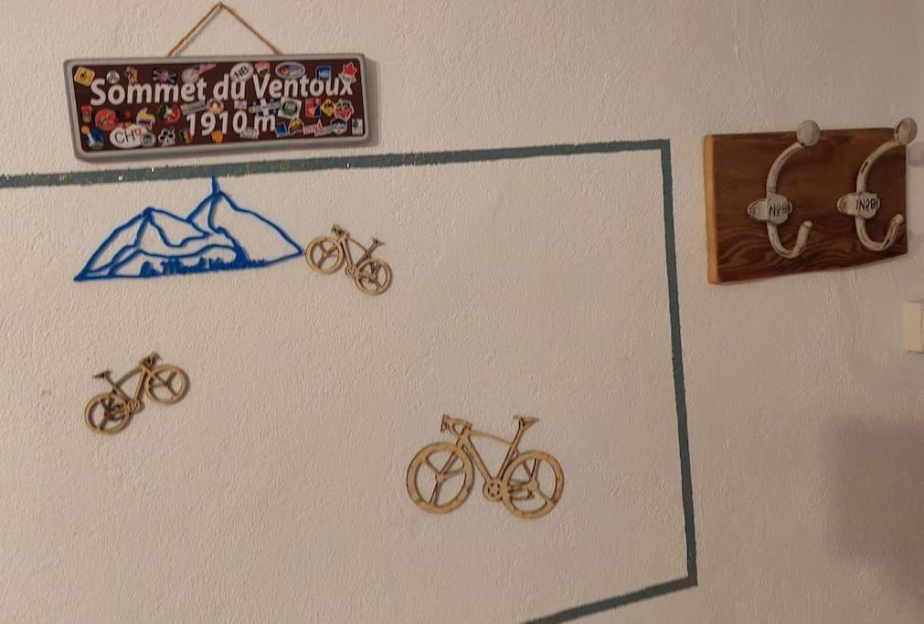 Mon Ventoux Villa Modene Екстериор снимка