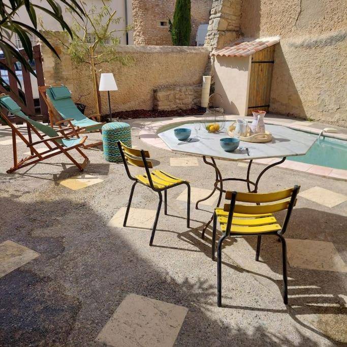 Mon Ventoux Villa Modene Екстериор снимка
