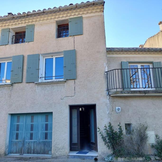 Mon Ventoux Villa Modene Екстериор снимка