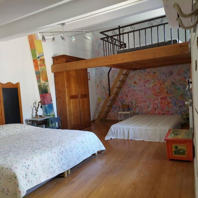 Mon Ventoux Villa Modene Екстериор снимка